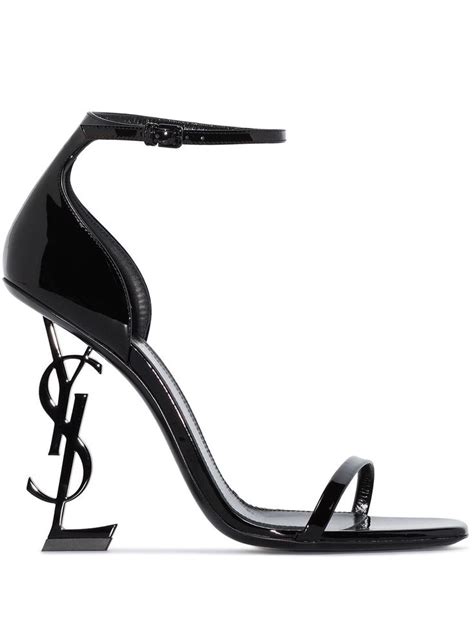 ysl jerry heels|farfetch YSL shoes.